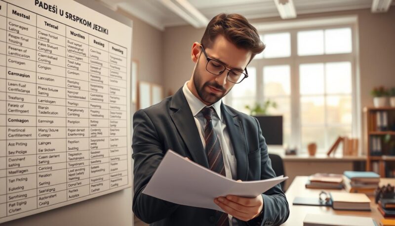 Padeži u srpskom jeziku Padeži u srpskom jeziku